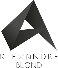 Alexandre Blond Logo