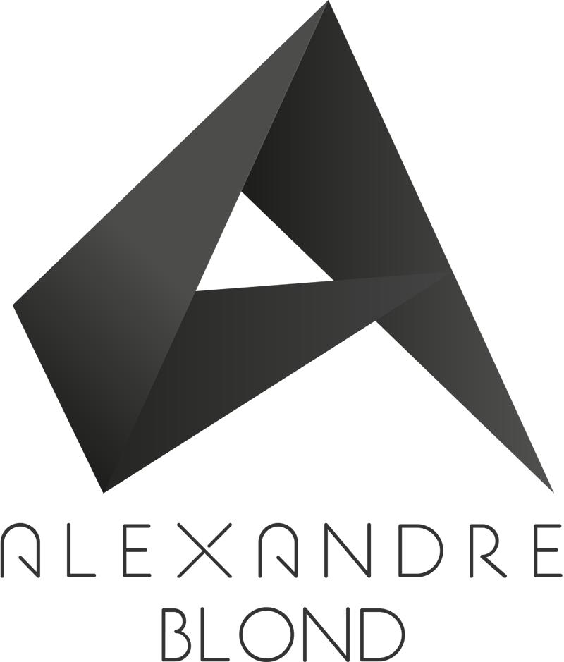 Alexandre Blond Logo